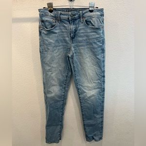 Men’s American Eagle Jeans, Size 30x34 Athletic Fit